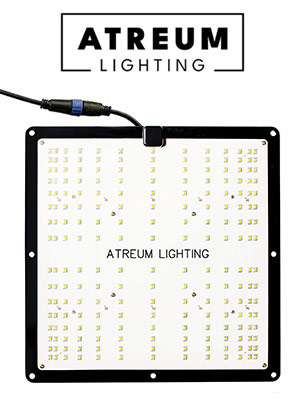 Atreum Lighting HYDRA-1000 Quantum LED Grow Light Product Review