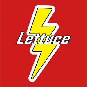 Lettuce Bolt! [Gardening T-Shirt Design]