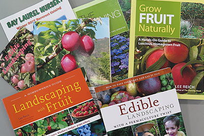 Fruit Tree Catalogs & Edible Landscaping Books
