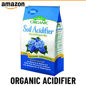 Organic Espoma Soil Acidifier