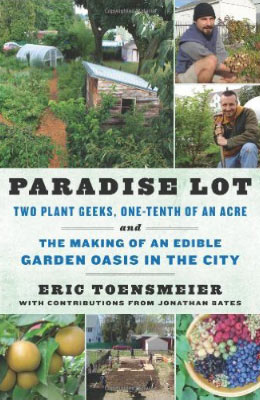 Paradise Lot Book Review