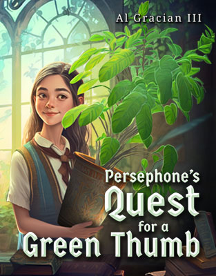 Persephone's Quest for a Green Thumb - Kid's Book Review
