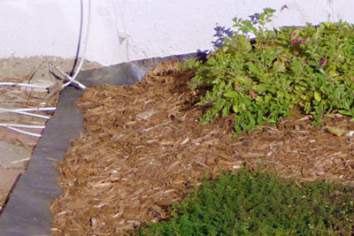 Fighting Weeds Landscape Fabric Vs, Weedblock Mulch Biodegradable Landscape Paper