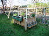 Albo-grow SIP Box - Early Spring 2012