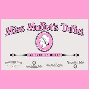 Miss Muffet's Tuffet