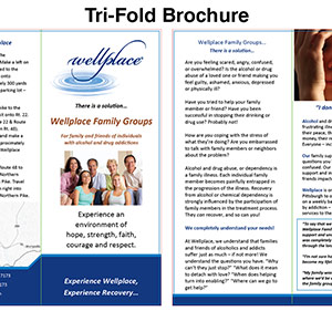 Wellplace Tri-fold Brochure